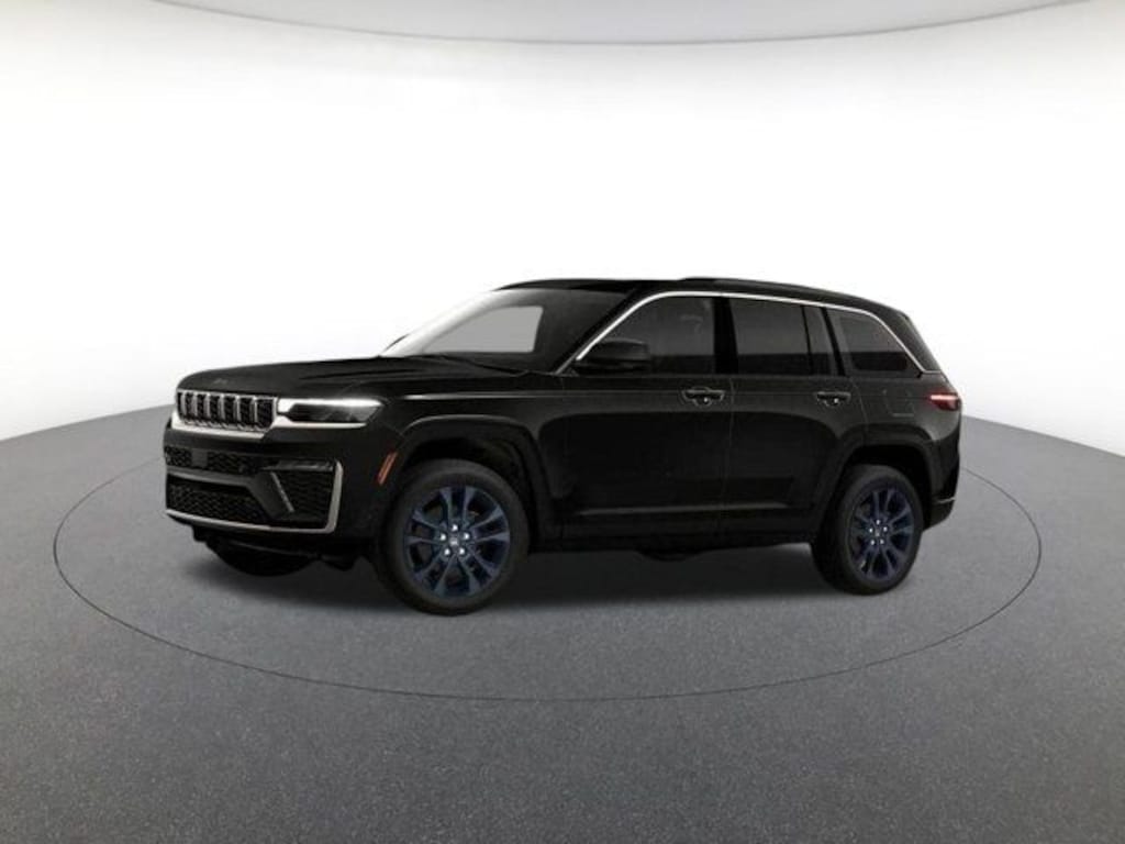 New 2026 Jeep Grand Cherokee Limited Sport Utility
