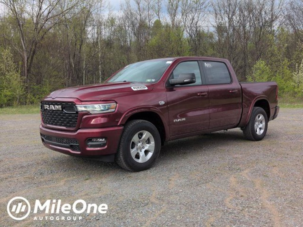 New 2026 Ram 1500 Big Horn/Lone Star Pickup