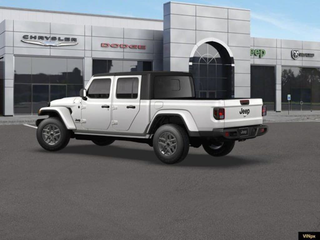 New 2026 Jeep Gladiator Sport Pickup