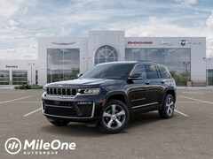 2026 Jeep Grand Cherokee Limited Sport Utility