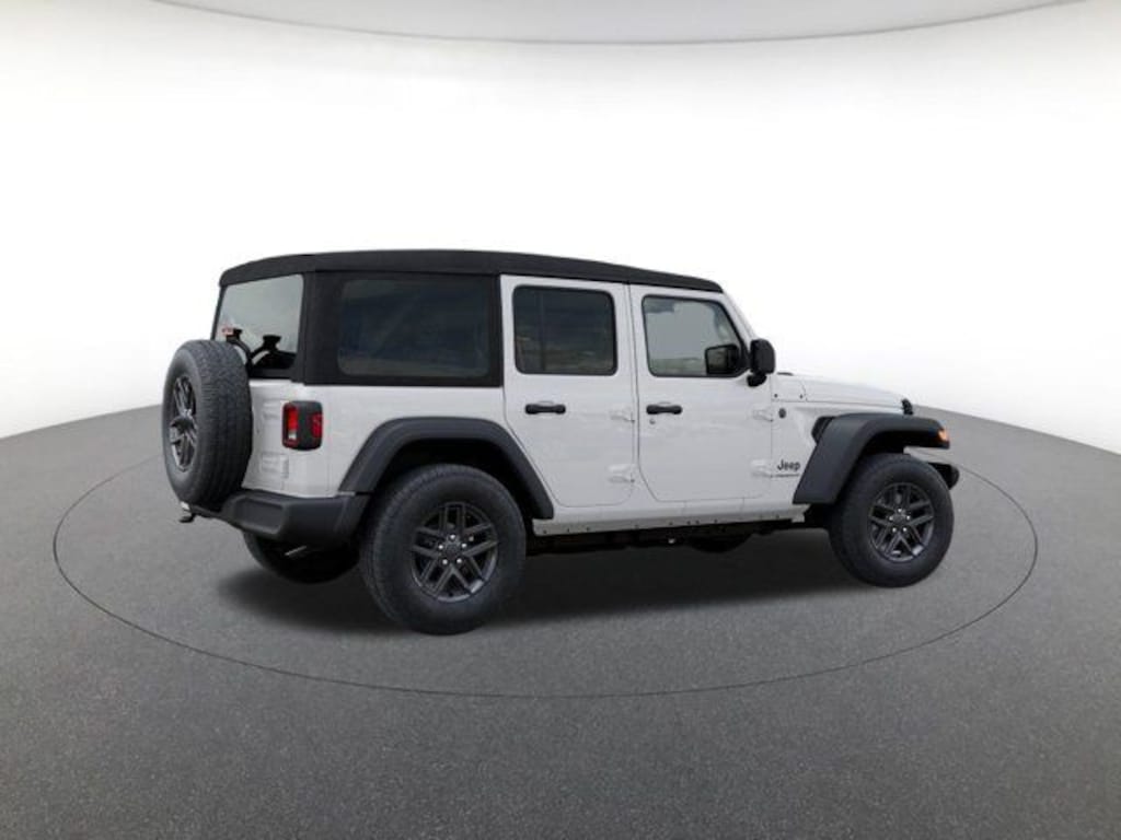 New 2027 Jeep Wrangler Sport Sport Utility