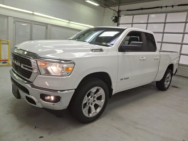 2021 Ram 1500 Big Horn Lone Star photo 3