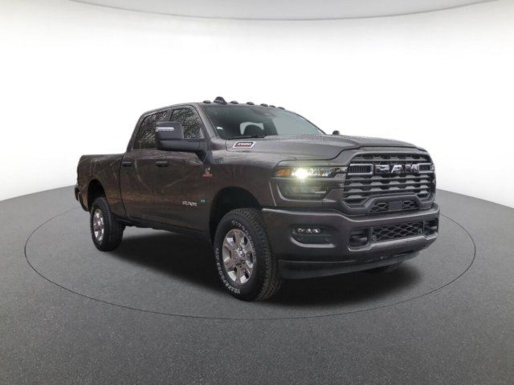 New 2026 Ram 2500 Big Horn Pickup