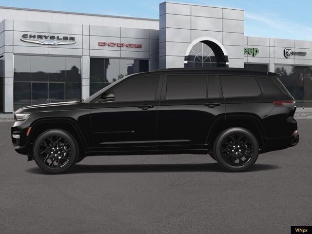 2025 Jeep Grand Cherokee L Summit Reserve photo 3