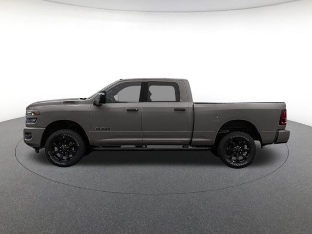 Used 2026 Ram 2500 Big Horn Truck Crew Cab