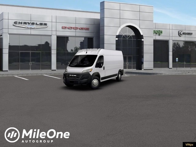 2026 RAM ProMaster Cargo Van Tradesman's photo