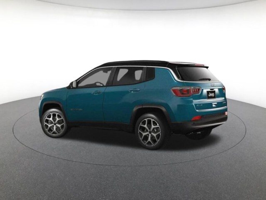 New 2026 Jeep Compass Limited Sport Utility