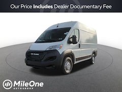 2026 Ram ProMaster 1500 Base Cargo Van