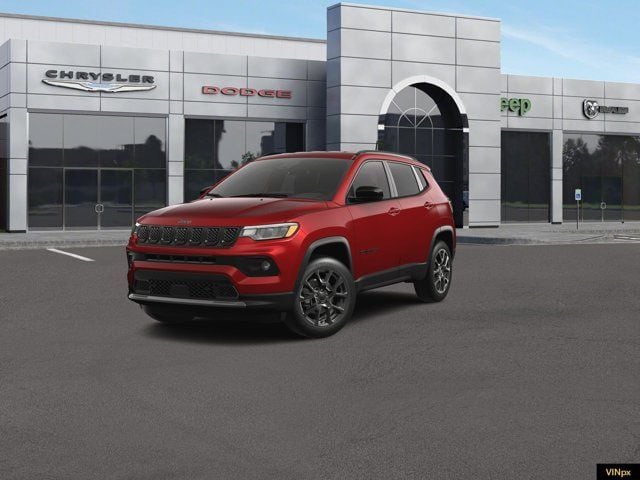 2026 Jeep Compass Altitude 4X4's photo