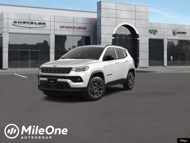 2026 Jeep Compass Altitude's photo