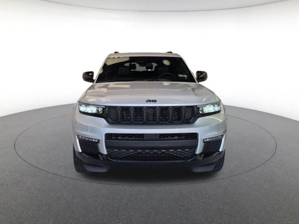 Used 2025 Jeep Grand Cherokee L Limited SUV