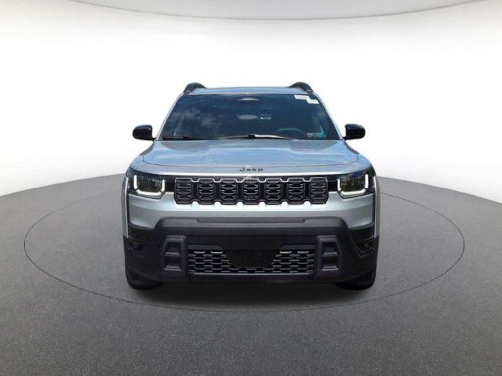 New 2026 Jeep Cherokee Laredo/Limited Sport Utility