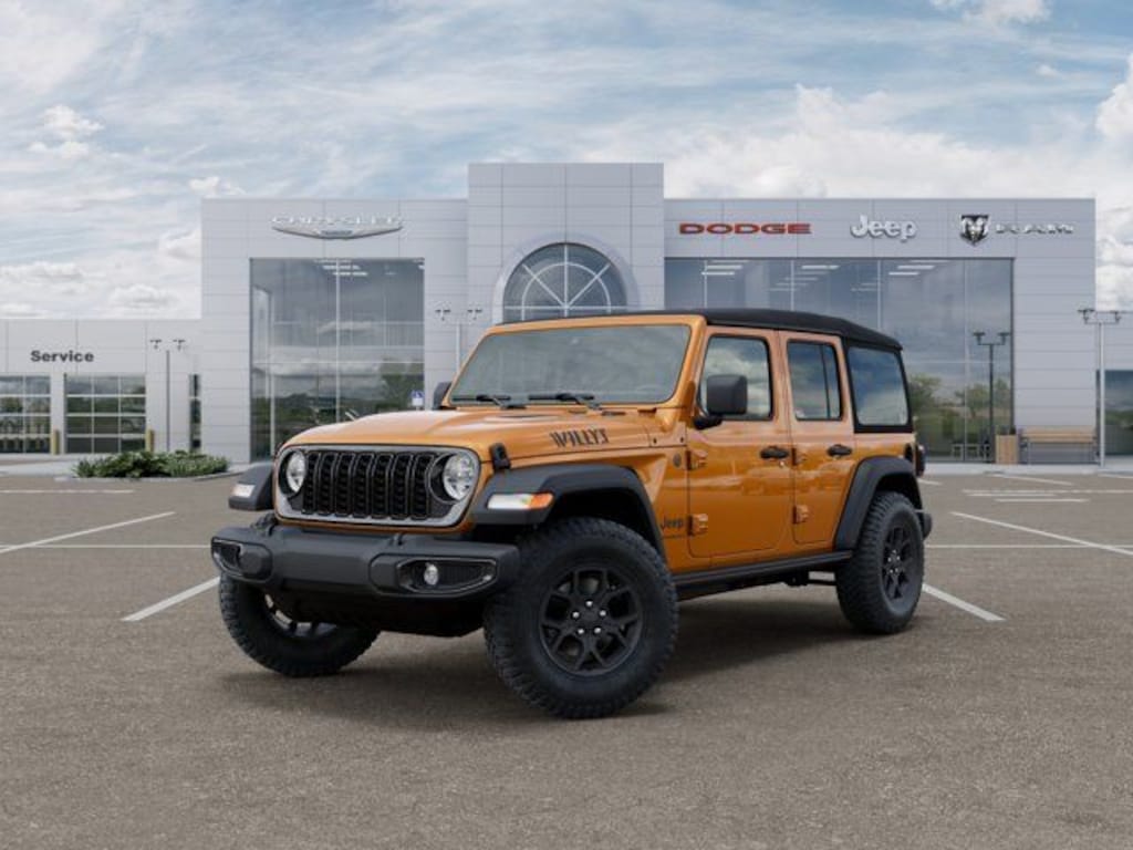 New 2026 Jeep Wrangler Sport Sport Utility