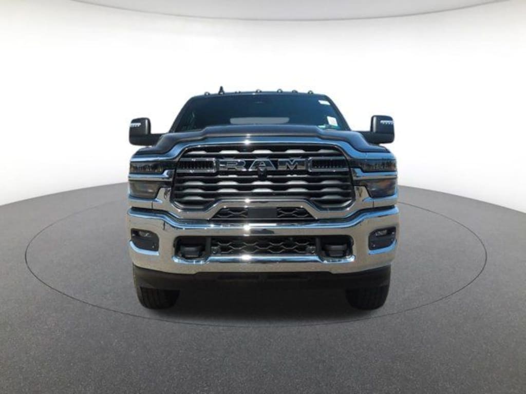 New 2026 Ram 2500 Big Horn Pickup