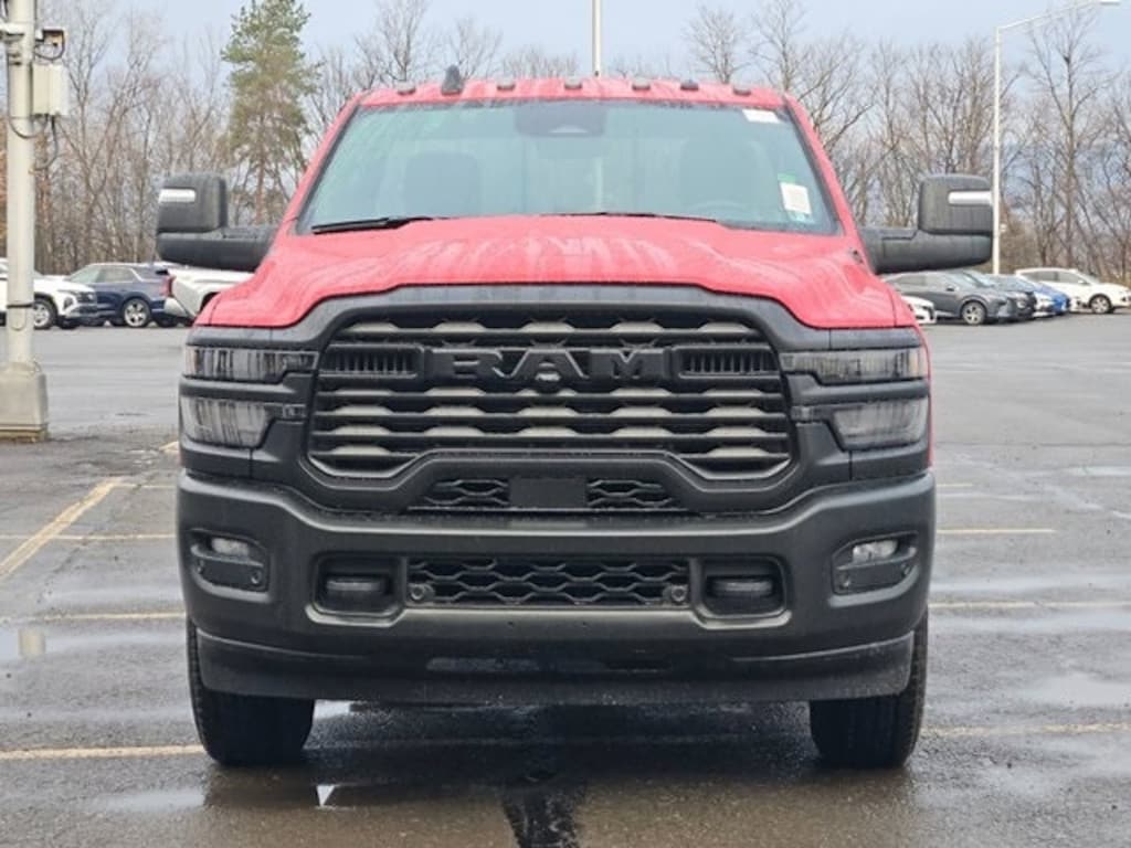New 2026 Ram 3500 Tradesman Pickup