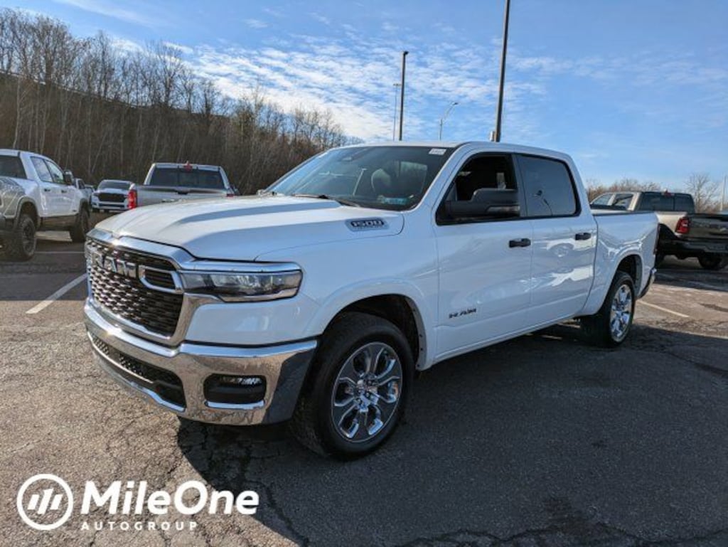 New 2026 Ram 1500 Big Horn/Lone Star Pickup