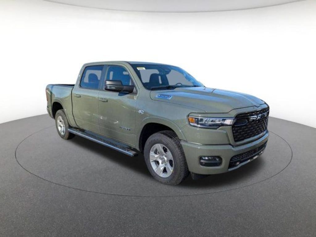 New 2026 Ram 1500 Big Horn/Lone Star Pickup