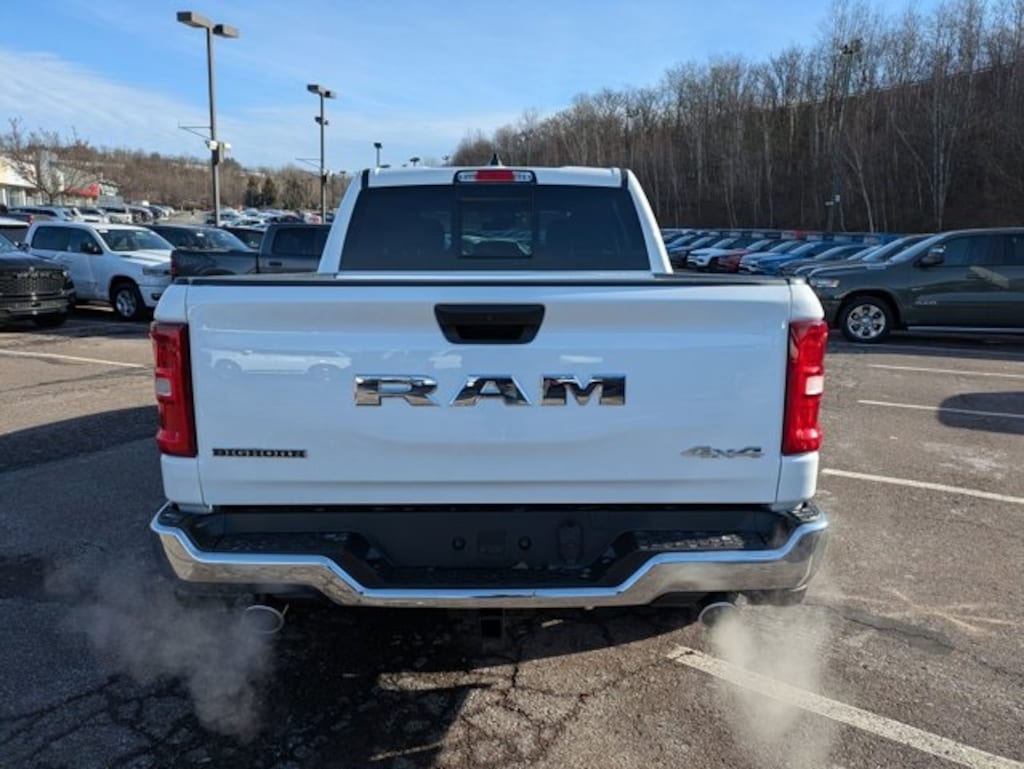 New 2026 Ram 1500 Big Horn/Lone Star Pickup