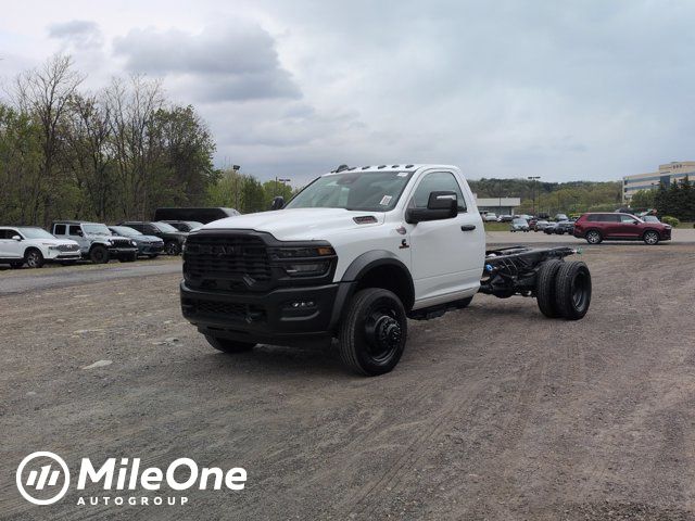2026 RAM 4500 Tradesman 4X4 Reg Cab LWB DRW 169" WB's photo