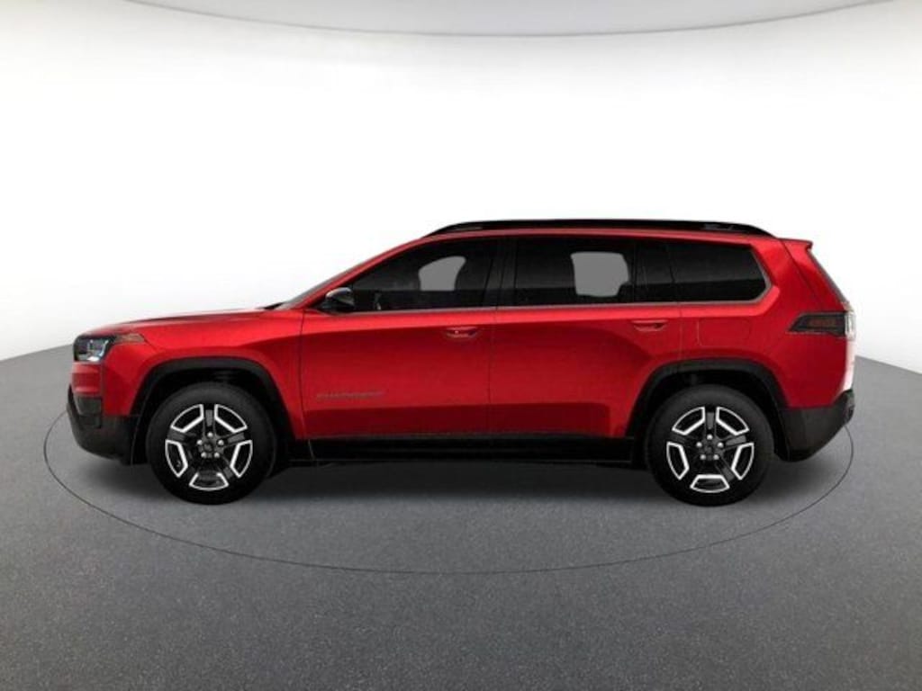 New 2026 Jeep Cherokee Laredo/Limited Sport Utility