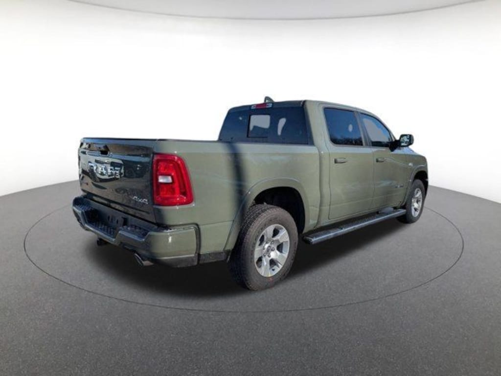 New 2026 Ram 1500 Big Horn/Lone Star Pickup