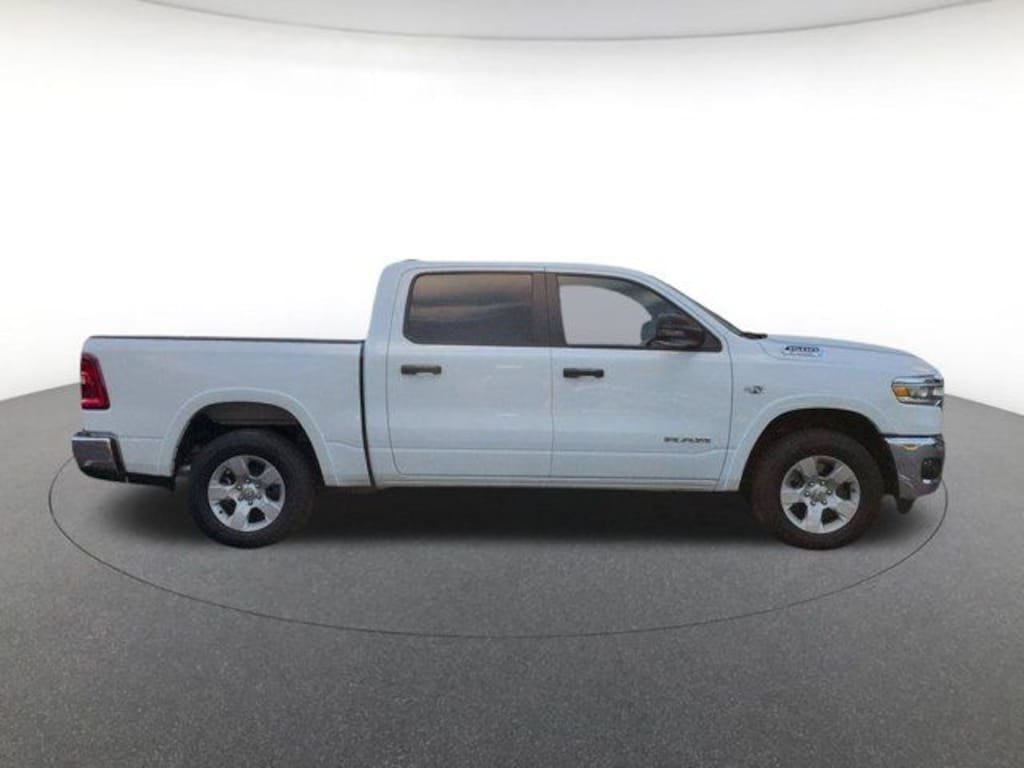 New 2026 Ram 1500 Big Horn/Lone Star Pickup