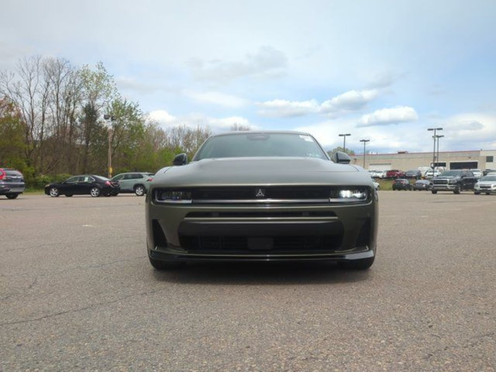 New 2026 Dodge Charger Scat Pack Coupe