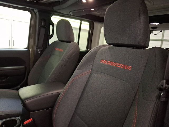 2026 Jeep Wrangler 4-Door Rubicon - Photo 14