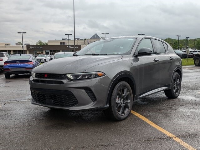 2024 Dodge Hornet R/T Plus photo 3