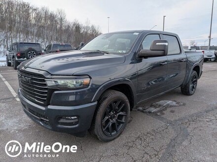 2026 Ram 1500 Laramie Pickup