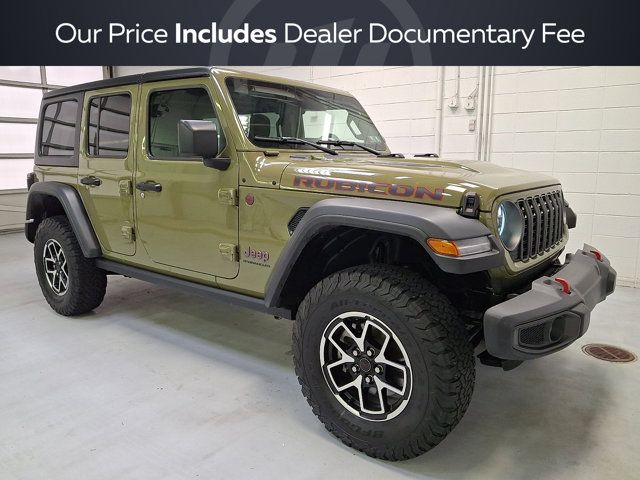 2026 Jeep Wrangler 4-Door