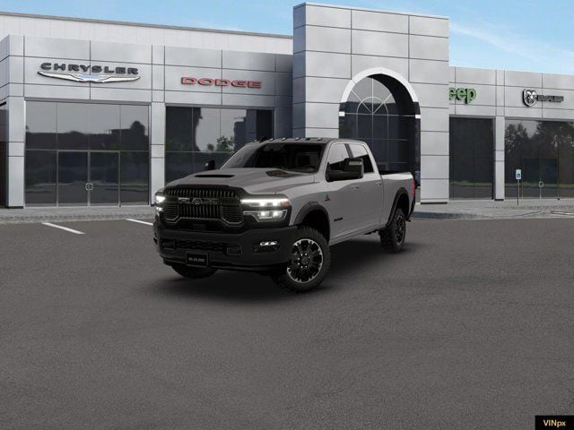 2026 RAM 2500 Rebel 4X4 Crew Cab SWB's photo