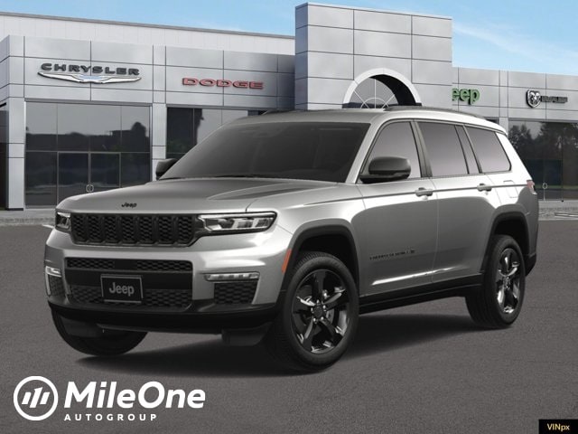 2025 Jeep Grand Cherokee L Limited's photo