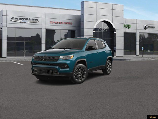 2026 Jeep Compass Altitude 4X4's photo