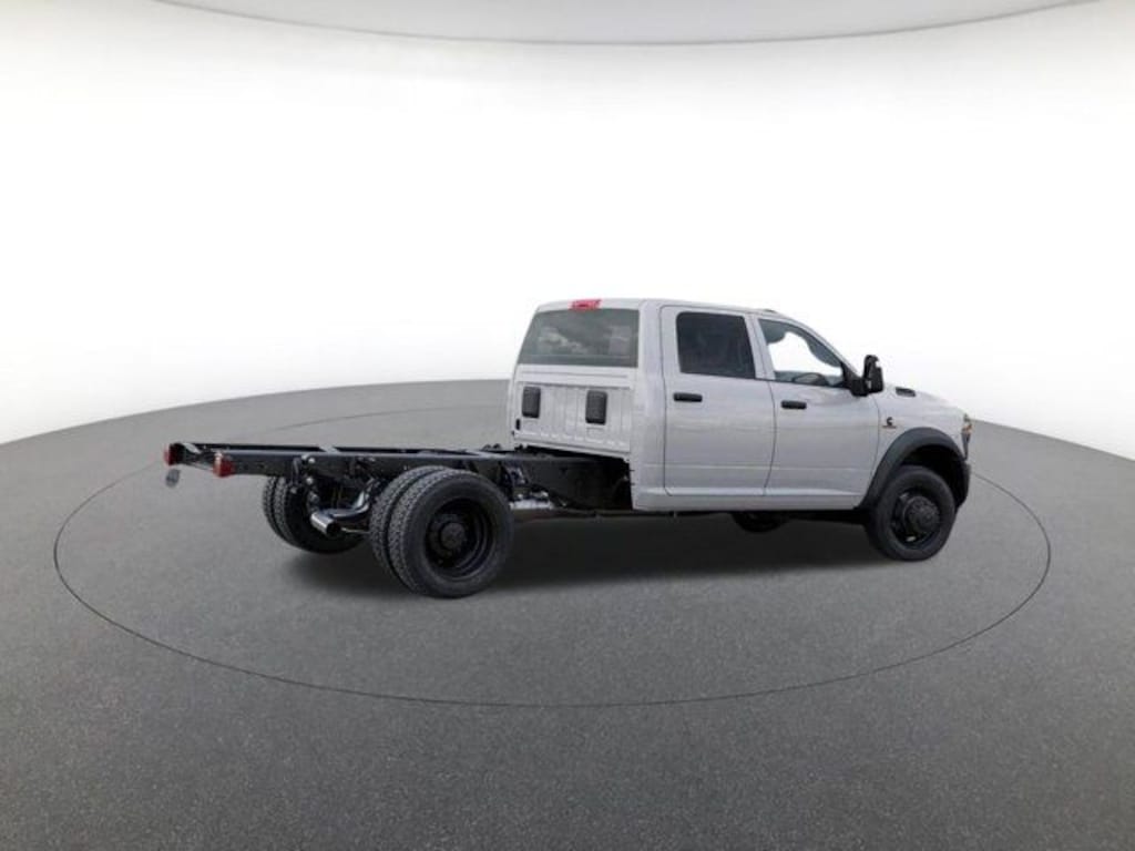 New 2026 Ram 4500 Chassis Cab Tradesman/Big Horn Pickup