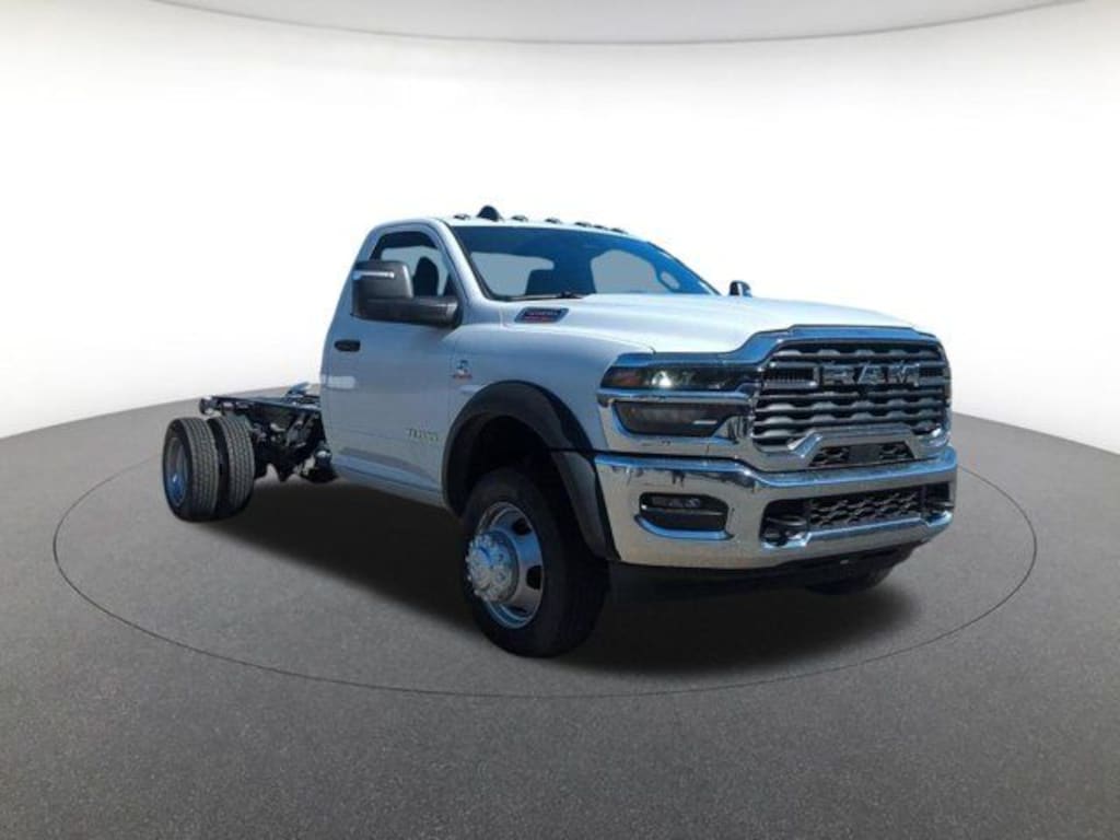 New 2026 Ram 5500 Chassis Cab Tradesman/Big Horn Pickup