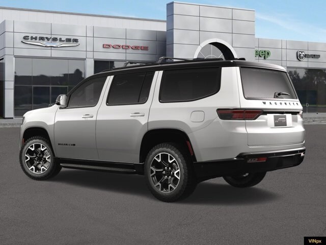 2025 Jeep Wagoneer Series II photo 4