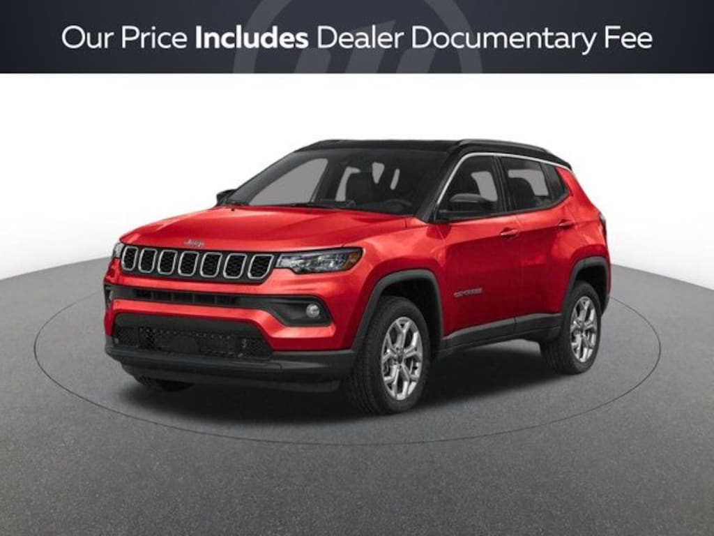 New 2026 Jeep Compass Limited Sport Utility