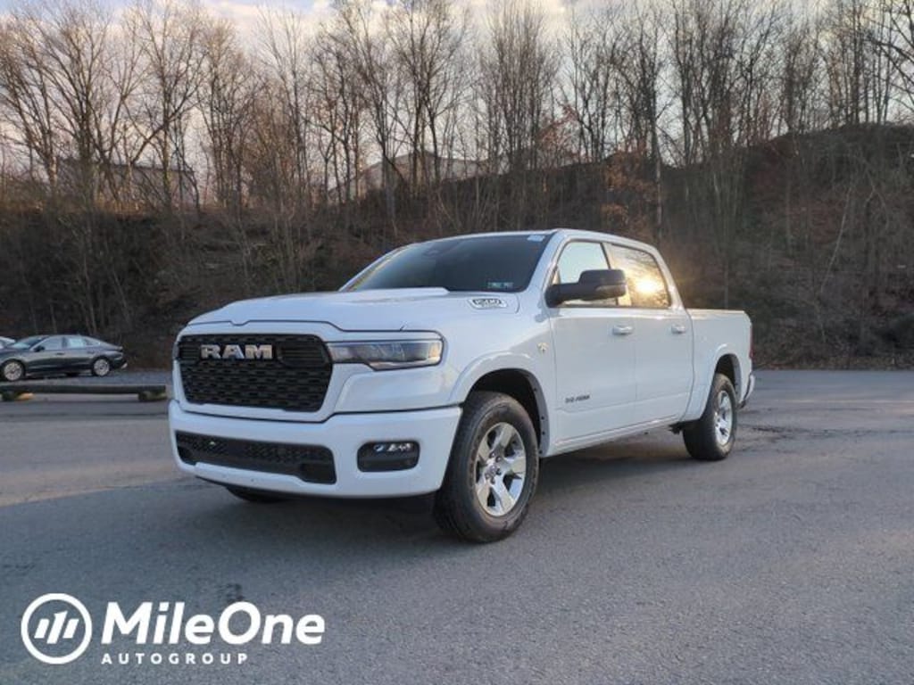 New 2026 Ram 1500 Big Horn/Lone Star Pickup