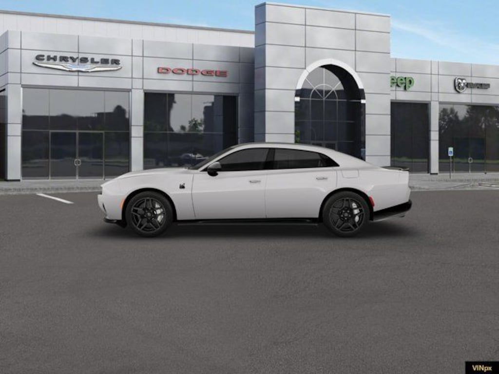 New 2026 Dodge Charger Scat Pack Sedan