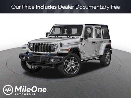 2024 Jeep Wrangler 4xe Sport Sport Utility