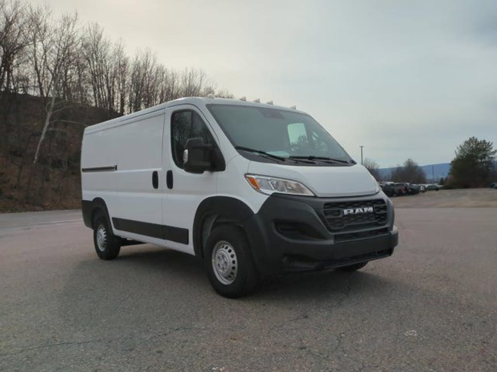New 2026 Ram ProMaster 2500 Base Cargo Van