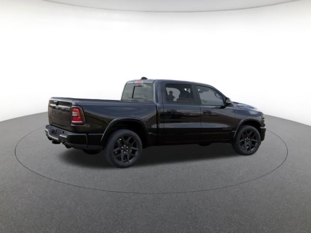 New 2027 Ram 1500 Laramie Pickup