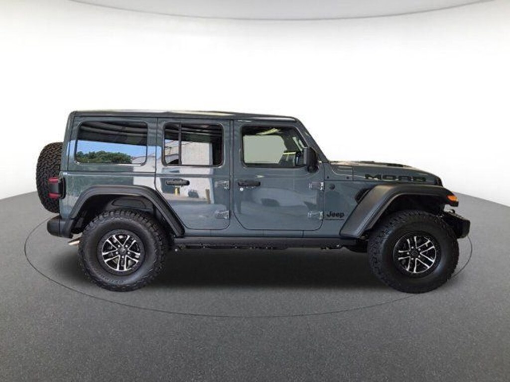 Certified 2026 Jeep Wrangler 392 SUV