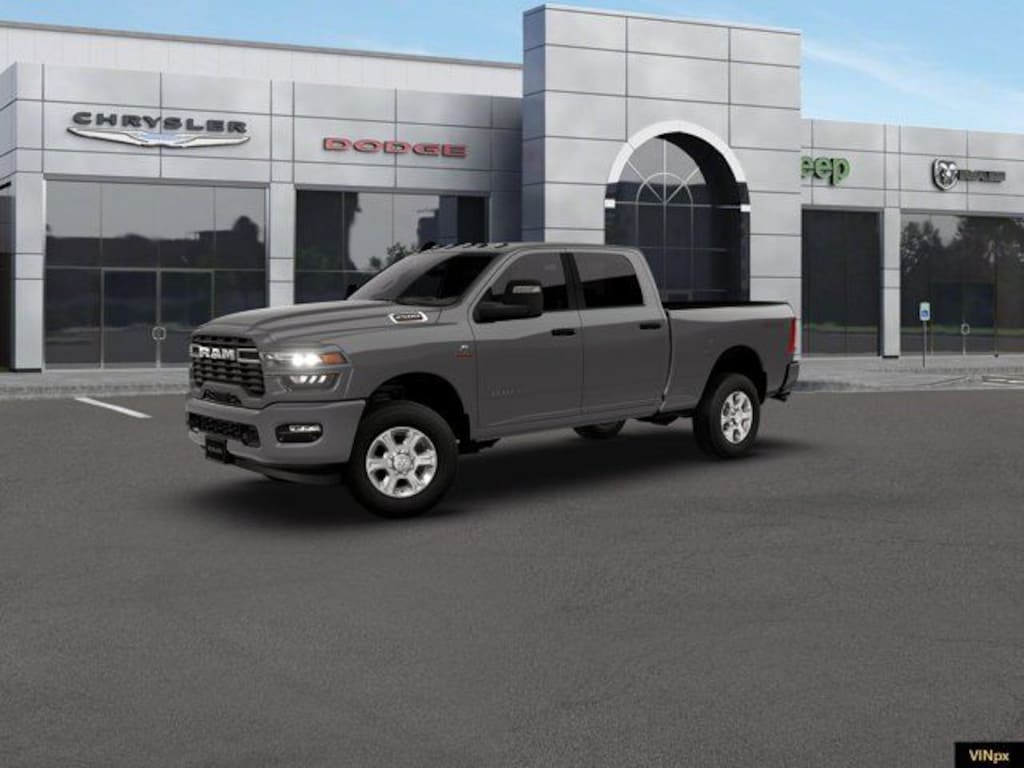 New 2026 Ram 2500 Big Horn Pickup