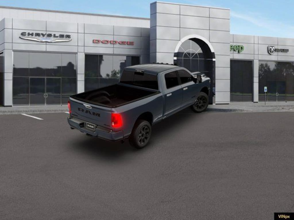 New 2026 Ram 2500 Big Horn Pickup