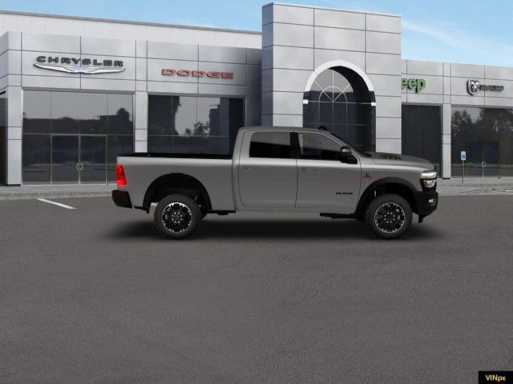 New 2026 Ram 2500 Rebel/Power Wagon Pickup