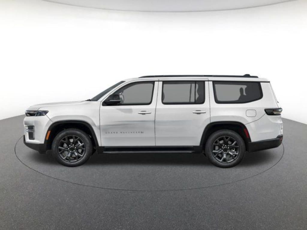 New 2026 Jeep Grand Wagoneer Base Sport Utility