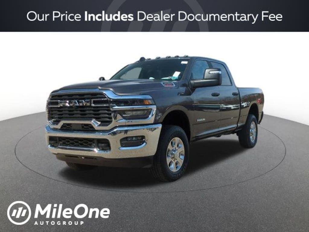 New 2026 Ram 2500 Big Horn Pickup