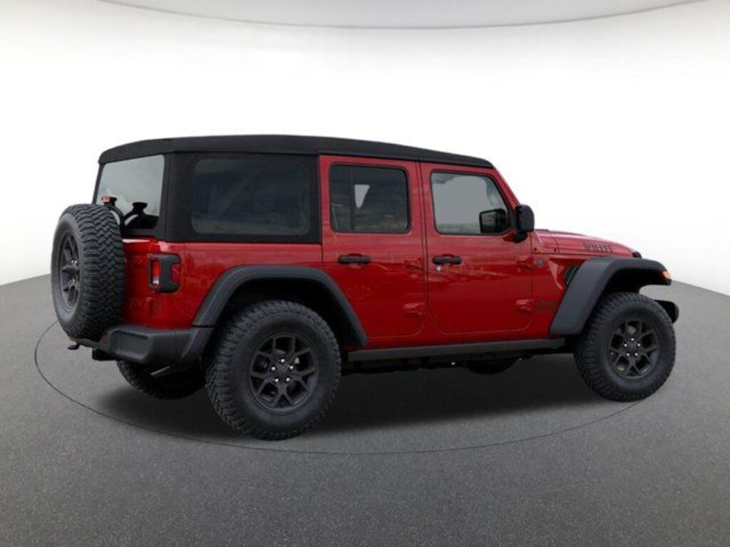 New 2027 Jeep Wrangler Sport Sport Utility